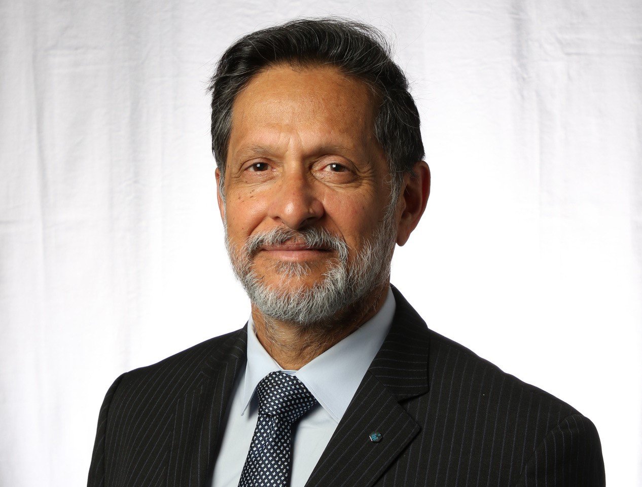 Arun J. Sanyal