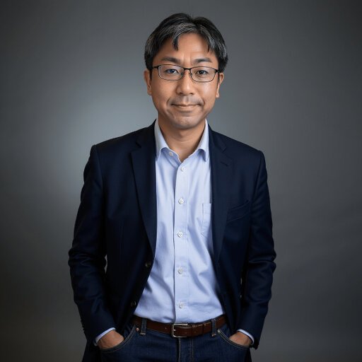 Kazuyuki Kasahara
