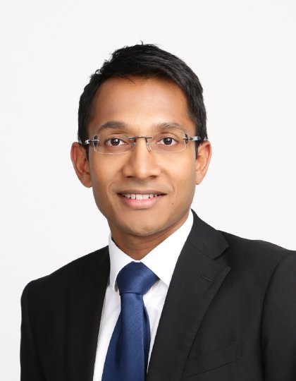 Mark Dinesh Muthiah